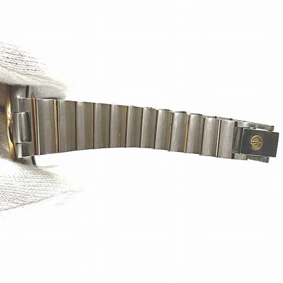 DUNHILL Millennium Quartz 12P Combination Watch Ladies - Picture 9 of 9